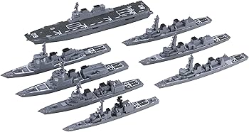 Amazon | フジミ模型 1/3000 集める軍艦シリーズ No.31 海上自衛隊第2